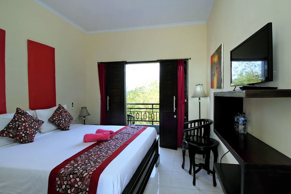 Hotel Ramantika Bali House Jimbaran Exterior foto